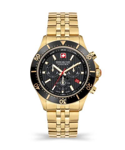 Swiss Military Hanowa Flagship X Chrono 43mm - SMWGI2100710