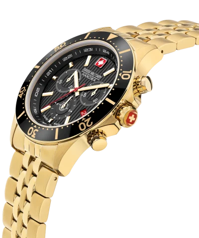 Swiss Military Hanowa Flagship X Chrono 43mm - SMWGI2100710 Mollstedt Ur - Mollstedt Ur