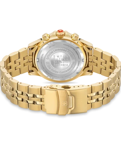 Swiss Military Hanowa Flagship X Chrono 43mm - SMWGI2100710 Mollstedt Ur - Mollstedt Ur