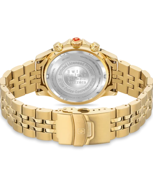 Swiss Military Hanowa Flagship X Chrono 43mm - SMWGI2100710 Mollstedt Ur - Mollstedt Ur