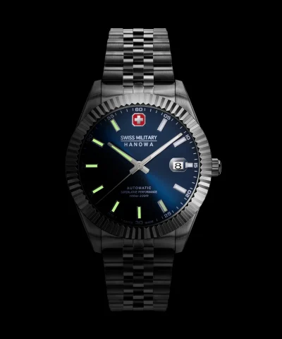 Swiss Military Hanowa Diligenter 41mm - SMWGL0002102 Mollstedt Ur - Mollstedt Ur