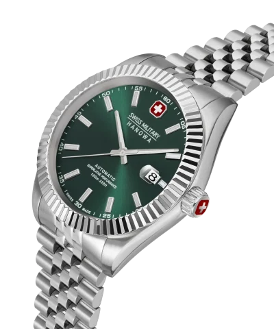 Swiss Military Hanowa Diligenter 41mm - SMWGL0002103 Mollstedt Ur - Mollstedt Ur