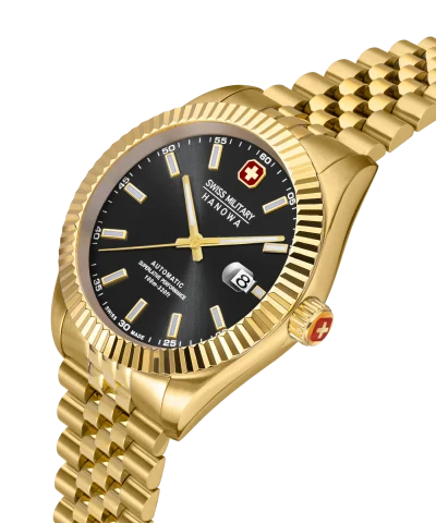 Swiss Military Hanowa Diligenter 41mm - SMWGL0002110 Mollstedt Ur - Mollstedt Ur