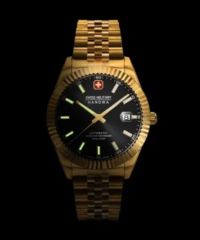 Swiss Military Hanowa Diligenter 41mm - SMWGL0002110 Mollstedt Ur - Mollstedt Ur
