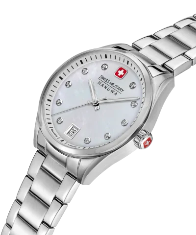 Swiss Military Hanowa Roadrunner Lady Sparkle 35mm - SMWLH0005001 Mollstedt Ur - Mollstedt Ur