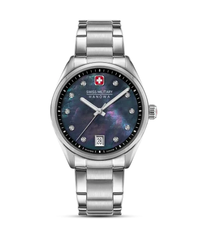 Swiss Military Hanowa Roadrunner Lady Sparkle 35mm - SMWLH0005002