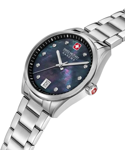 Swiss Military Hanowa Roadrunner Lady Sparkle 35mm - SMWLH0005002 Mollstedt Ur - Mollstedt Ur