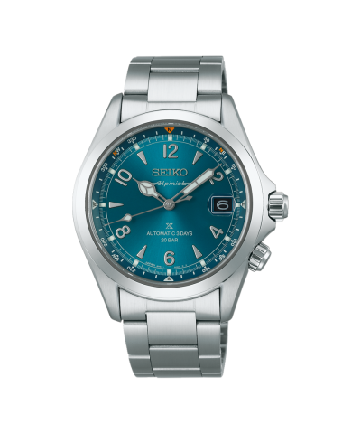Seiko Prospex Alpinist ‘Tealpine’ 40mm SPB503J1 - Mollstedt Ur