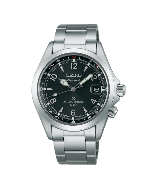 Seiko Prospex Alpinist ‘Summit Black’ 40mm - SPB505J1