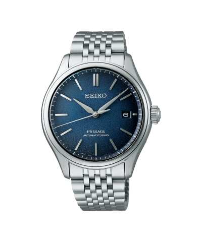 Seiko Presage Classic Series ‘Ai-iro’ 40mm - SPB525J1