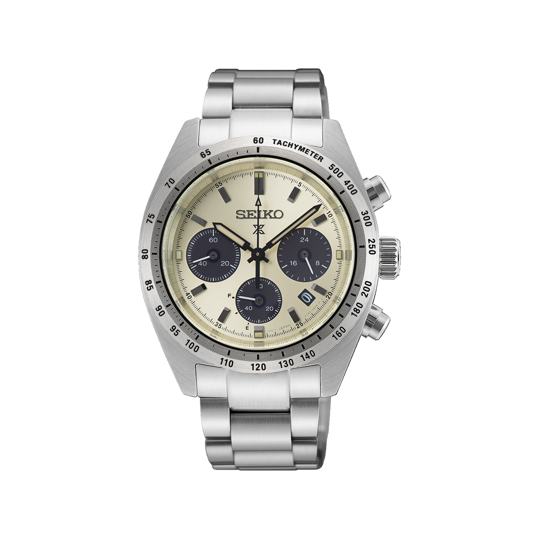 Seiko Prospex Speedtimer Solar European Limited Edition 2025 39mm - SSC959P1 Seiko Prospex Speedtimer Solar European Limited Edition 2025 39mm - SSC959P1