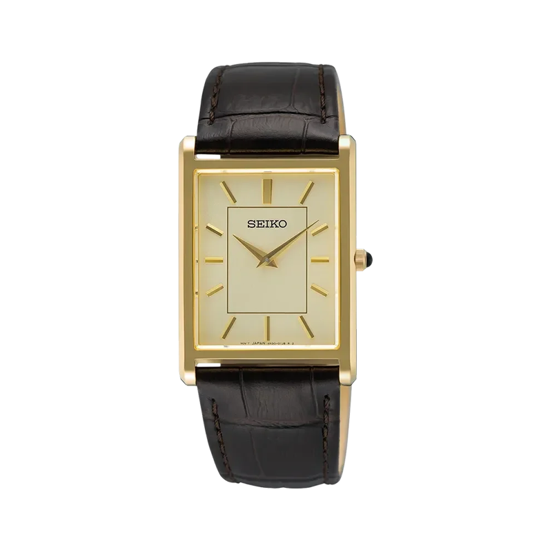 Seiko Conceptual Rectangular 26mm - SWR106P1 Seiko Conceptual Rectangular 26mm - SWR106P1