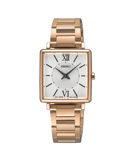 Seiko Conceptual Rectangular 25mm - SWR112P1