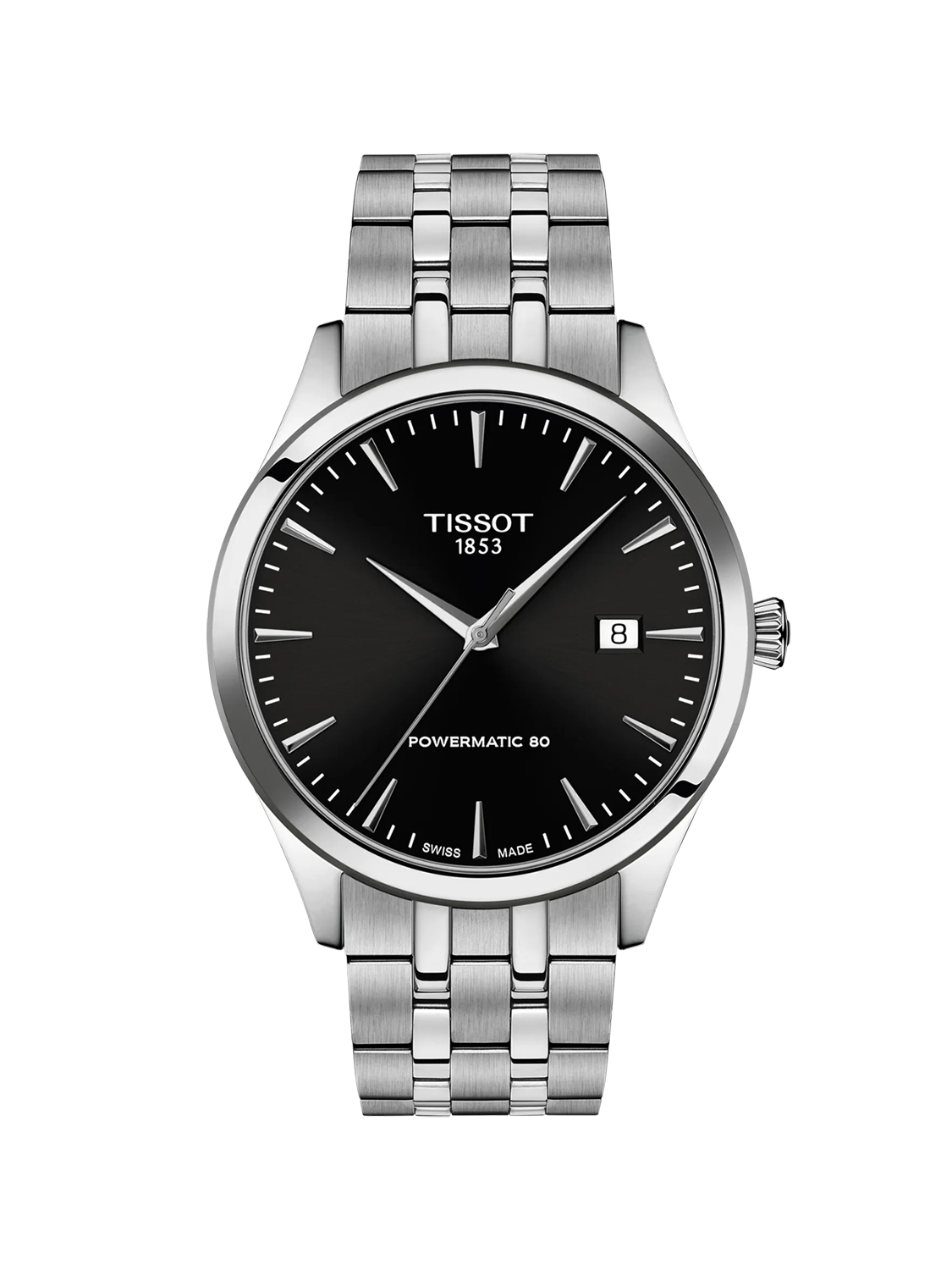 Tissot Classic Dream Powermatic 80 40mm - T158.407.11.051.00 Tissot Classic Dream Powermatic 80 40mm - T158.407.11.051.00