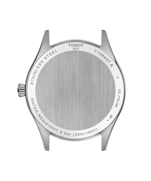 Tissot Classic Dream Powermatic 80 40mm - T158.407.11.051.00 Mollstedt Ur - Mollstedt Ur