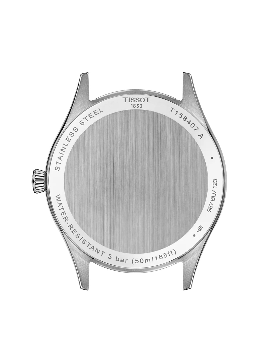 Tissot Classic Dream Powermatic 80 40mm - T158.407.11.051.00 Tissot Classic Dream Powermatic 80 40mm - T158.407.11.051.00 - Bild 3