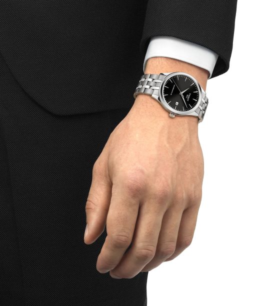 Tissot Classic Dream Powermatic 80 40mm - T158.407.11.051.00 Mollstedt Ur - Mollstedt Ur