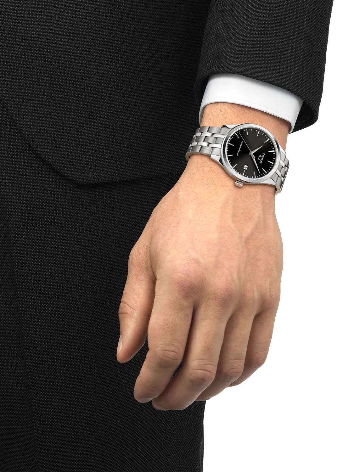 Tissot Classic Dream Powermatic 80 40mm - T158.407.11.051.00 Tissot Classic Dream Powermatic 80 40mm - T158.407.11.051.00 - Bild 5