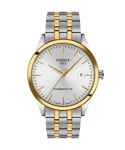 Tissot Classic Dream Powermatic 80 40mm - T158.407.22.031.00