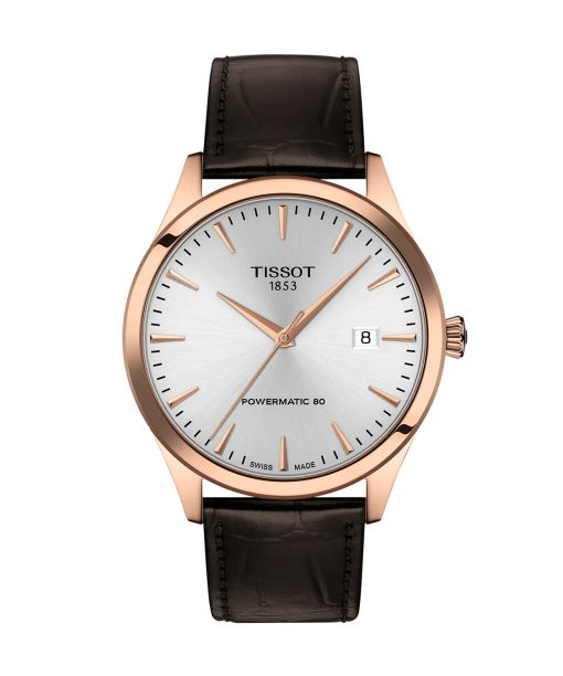 Tissot Classic Dream Powermatic 80 40mm - T158.407.36.031.00