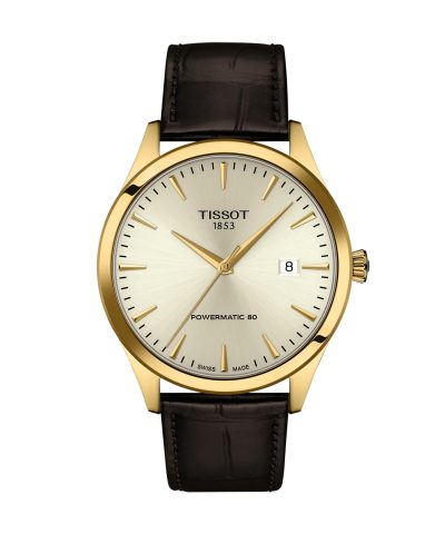 Tissot Classic Dream Powermatic 80 40mm - T158.407.36.261.00