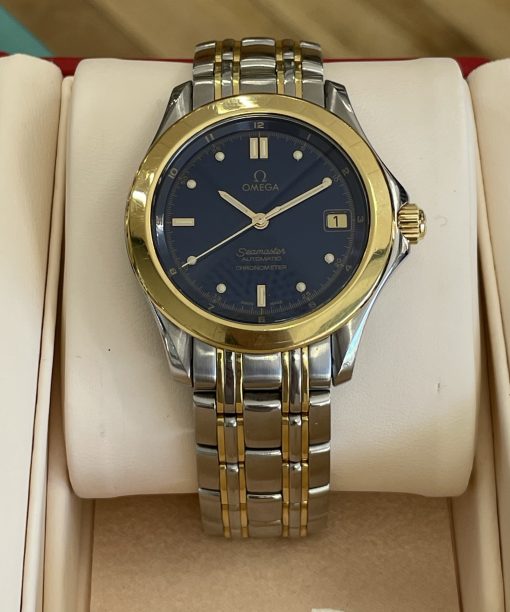 Omega Seamaster 120 Chronometer Mollstedt Ur - Mollstedt Ur