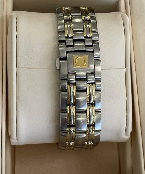 Omega Seamaster 120 Chronometer Mollstedt Ur - Mollstedt Ur