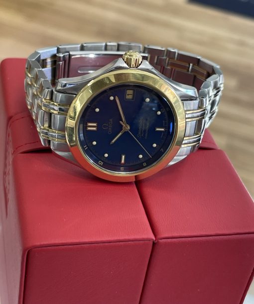 Omega Seamaster 120 Chronometer Mollstedt Ur - Mollstedt Ur