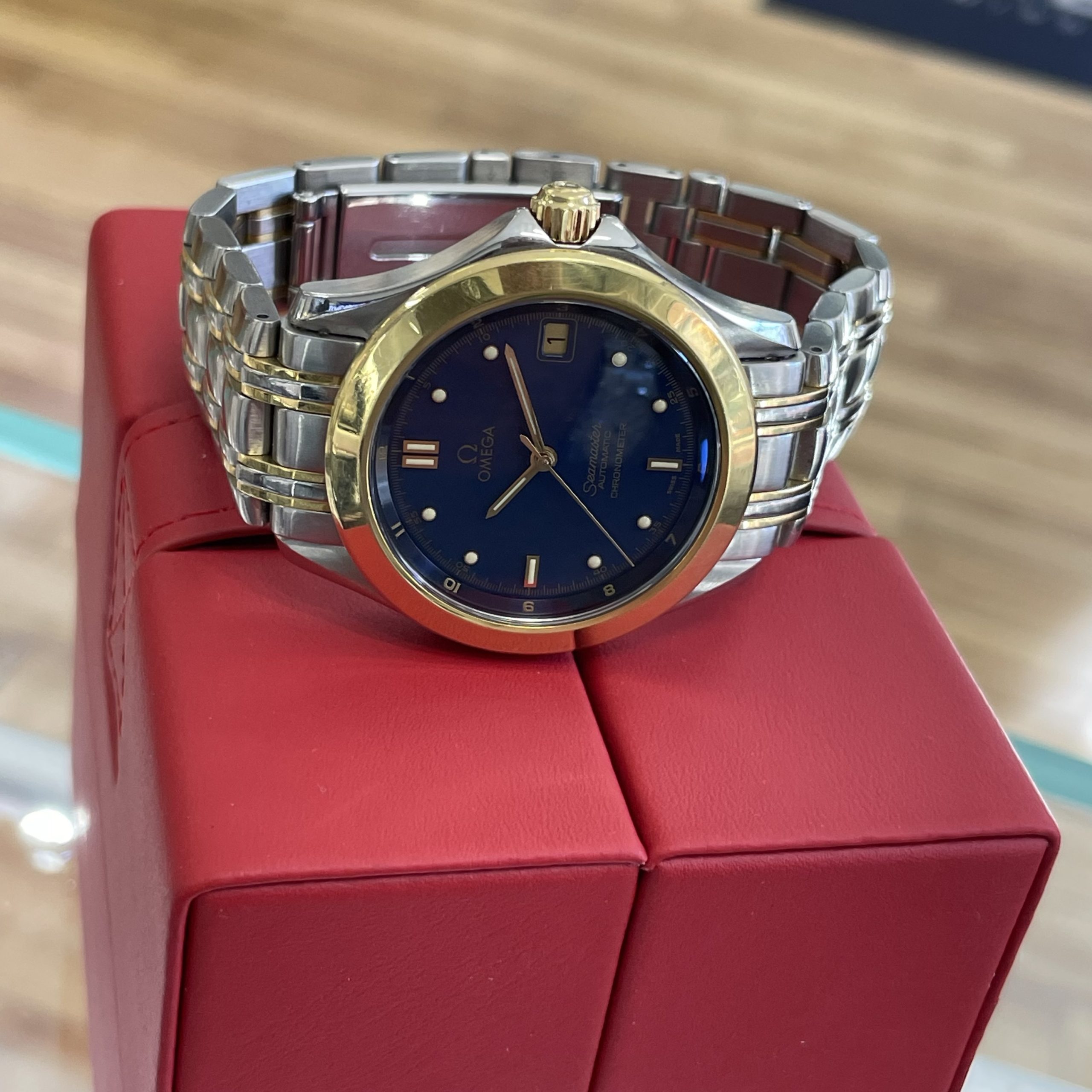 Omega Seamaster 120 Chronometer Omega Seamaster 120 Chronometer - Bild 3