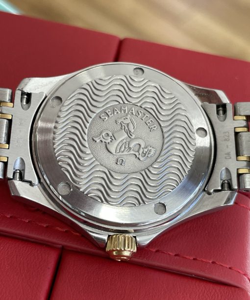 Omega Seamaster 120 Chronometer Mollstedt Ur - Mollstedt Ur