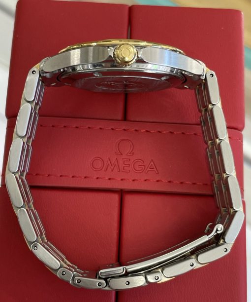 Omega Seamaster 120 Chronometer Mollstedt Ur - Mollstedt Ur