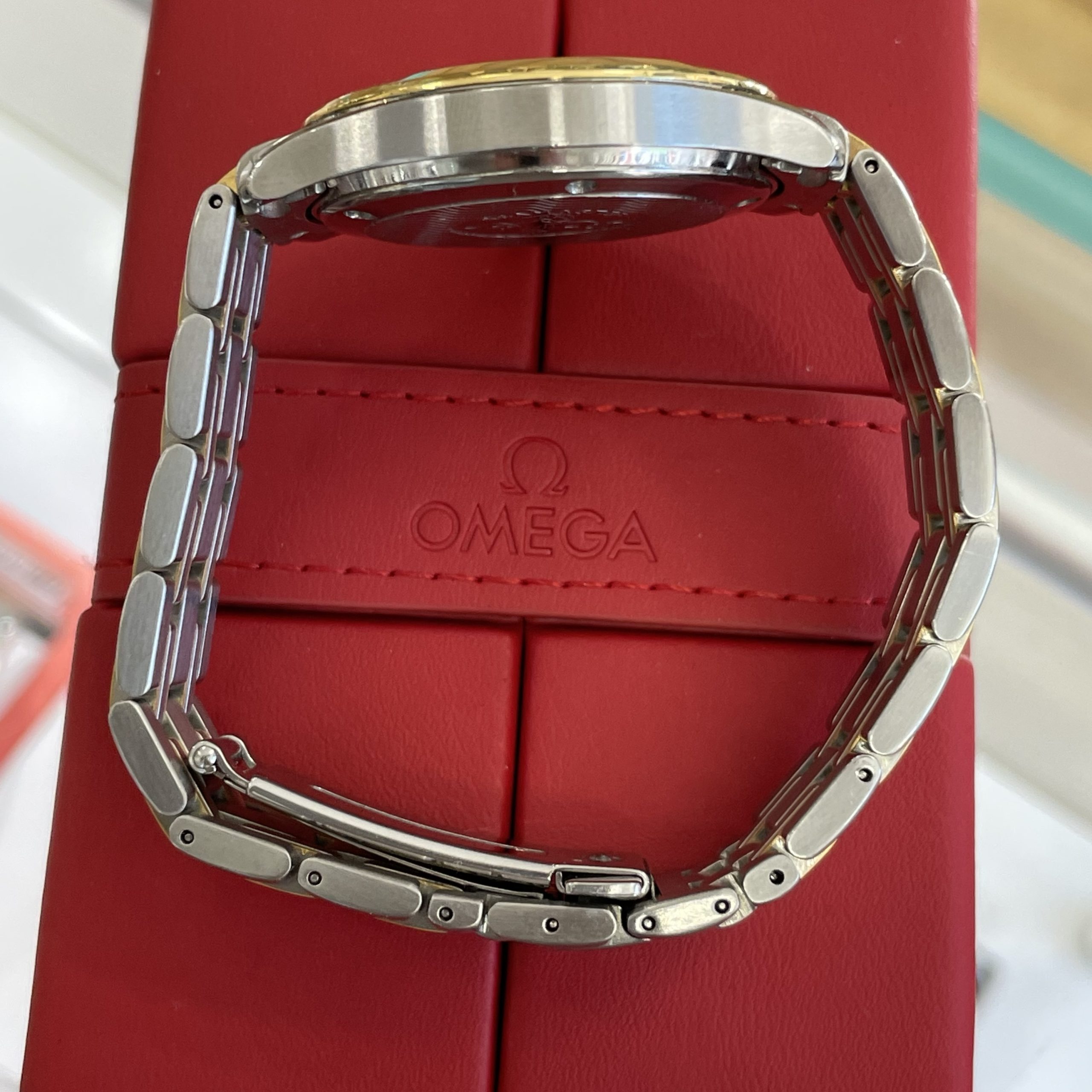 Omega Seamaster 120 Chronometer Omega Seamaster 120 Chronometer - Bild 4