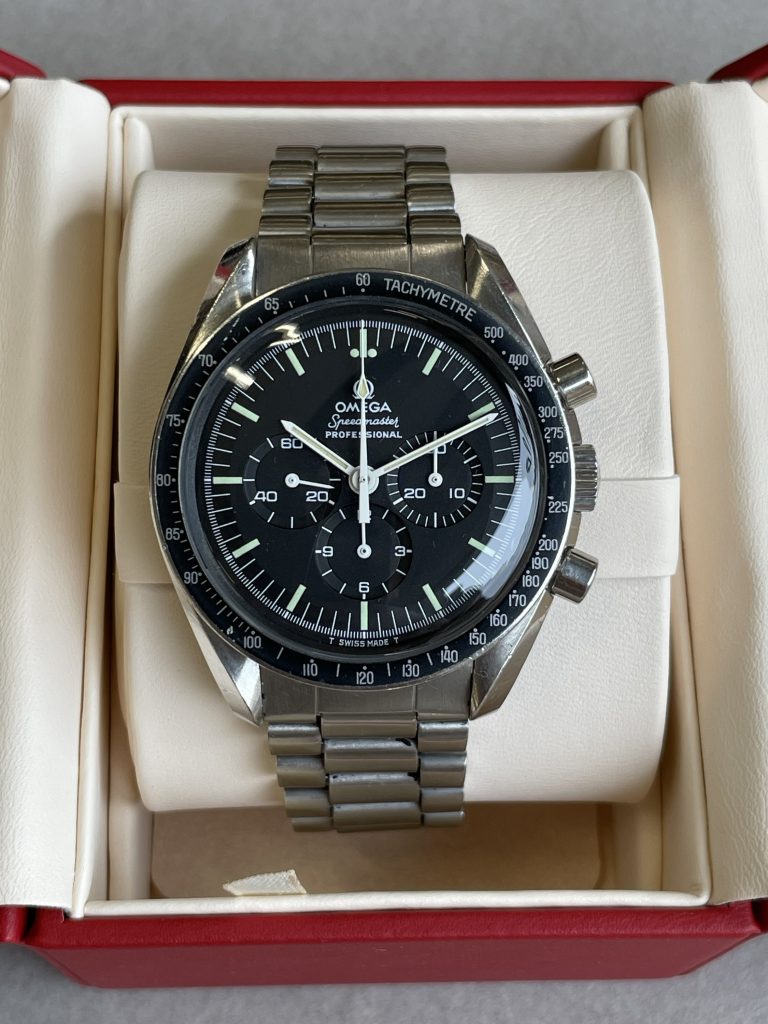 Omega Speedmaster Professional
