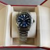 Omega Seamaster Professional "Electric Blue" Mollstedt Ur - Mollstedt Ur