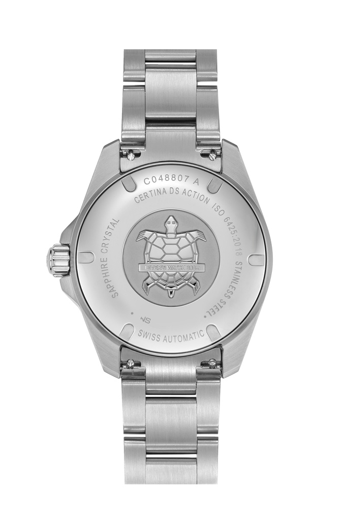 Certina DS Action Diver 38mm Powermatic 80 - C048.807.11.051.00 Certina DS Action Diver 38mm Powermatic 80 - C048.807.11.051.00 - Bild 3