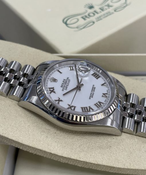Rolex Datejust 36 (Certified Pre-Owned) Mollstedt Ur - Mollstedt Ur