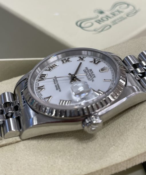 Rolex Datejust 36 (Certified Pre-Owned) Mollstedt Ur - Mollstedt Ur