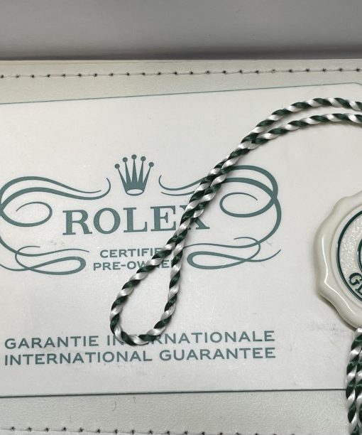 Rolex Datejust 36 (Certified Pre-Owned) Mollstedt Ur - Mollstedt Ur