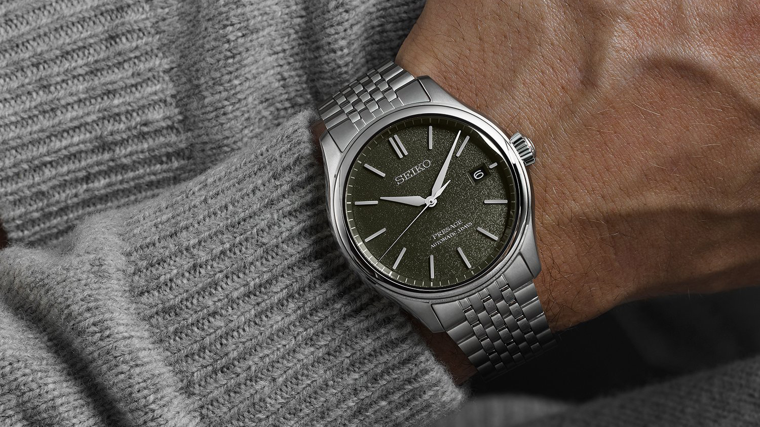 Seiko Presage Classic Series SPB465J1 - Mollstedt Ur