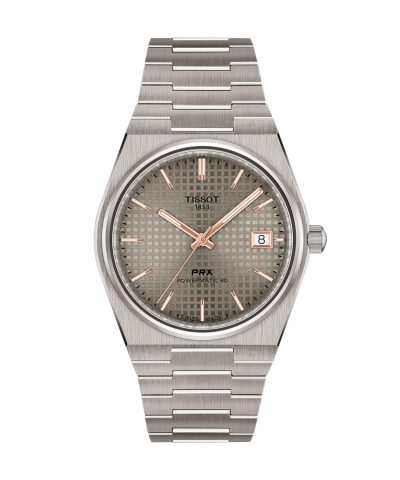 Tissot PRX Titanium 38mm - T137.807.44.061.00