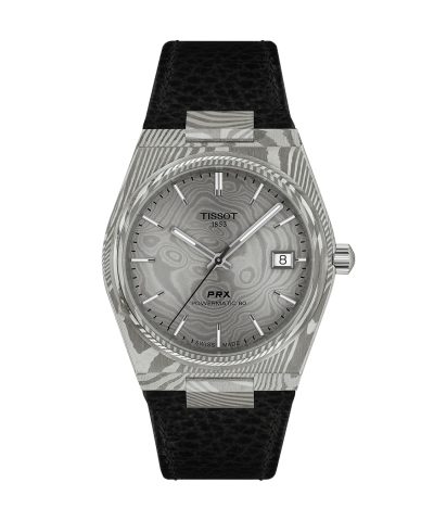 Tissot PRX Damascus Steel 38mm - T137.807.96.081.00