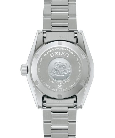Seiko Prospex 1965 Heritage Diver’s Watch Save the Ocean 40mm - SPB545J1 - Bild 2