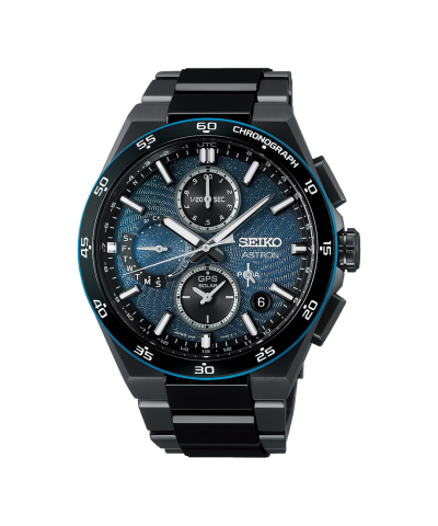 Seiko Astron GPS Solar 2026 Limited Edition 43mm - SSH187J1