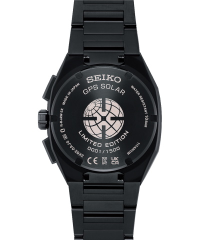 Seiko Astron GPS Solar 2026 Limited Edition 41mm - SSJ039J1 - Bild 2