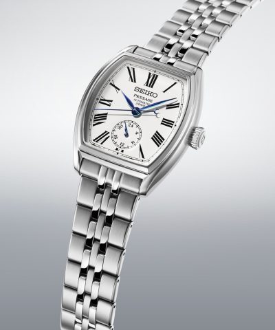 Seiko Presage Classic Series "Craftsmanship" Enamel Dial 36mm - SPB537J1 - Bild 2