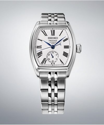 Seiko Presage Classic Series "Craftsmanship" Enamel Dial 36mm - SPB537J1 - Bild 3