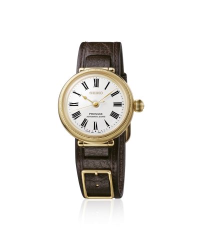Seiko Presage Classic Series Limited Edition 35mm - SPB538J1 - Bild 5