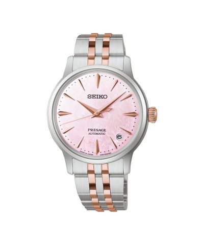 Seiko Presage Cocktail Time Limited Edition 34mm - SRPM06J1