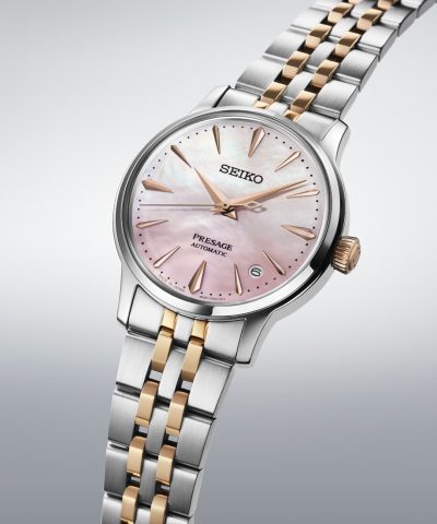 Seiko Presage Cocktail Time Limited Edition 34mm - SRPM06J1 - Bild 4