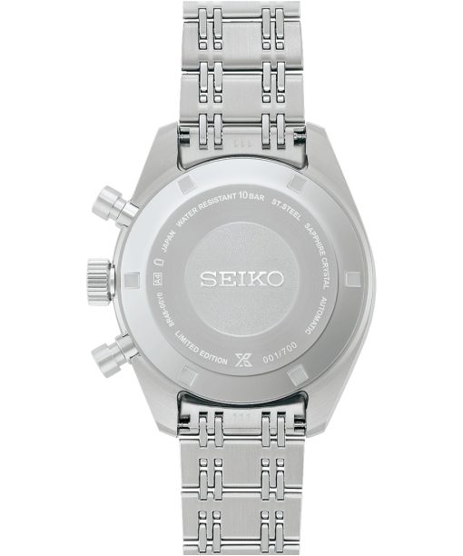 Seiko Prospex Speedtimer Limited Edition 42mm - SRQ059J1 Mollstedt Ur - Mollstedt Ur